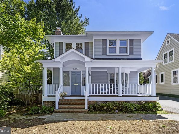 3604 Spring Street, Chevy Chase MD 20815