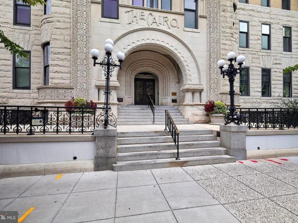 1615 Q Street NW 1210, Washington DC 20009