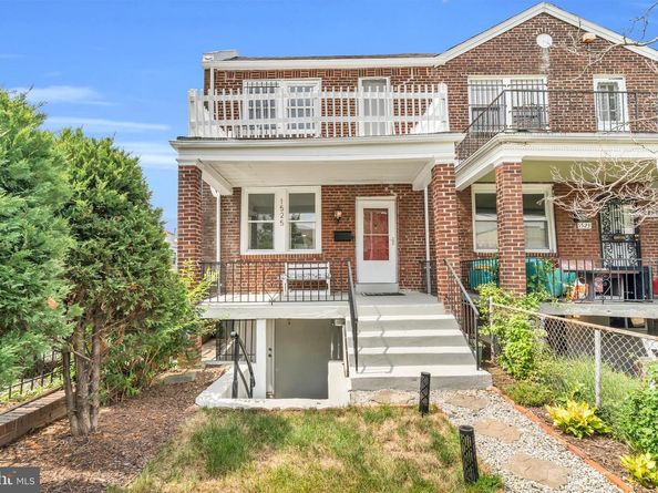 1525 Oates Street NE, Washington DC 20002