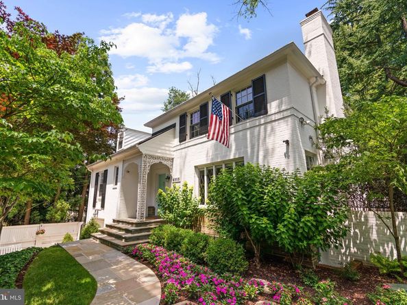 4555 W Street NW, Washington DC 20007