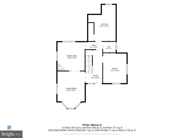 201 W Baltimore Avenue, Clifton Heights PA 19018