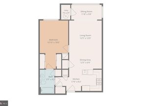 2726 Gallows Road 806, Vienna VA 22180