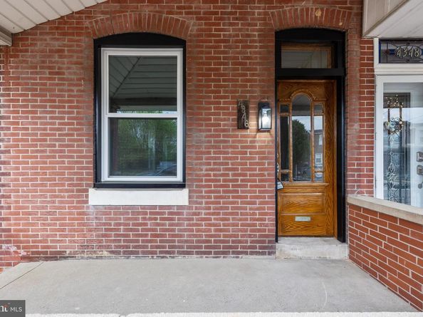 4346 E Thompson Street, Philadelphia PA 19137