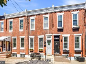 1832 S Sartain Street, Philadelphia PA 19148