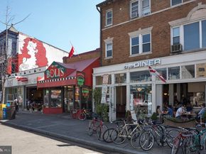 2200 17TH Street NW 109, Washington DC 20009