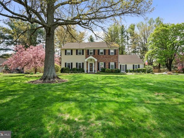 10 Bailey Drive, Washington Crossing PA 18977