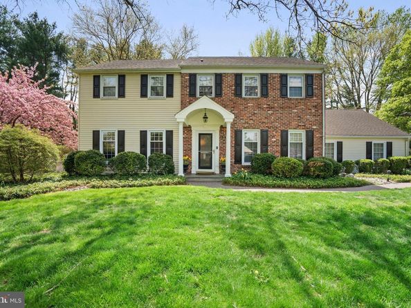 10 Bailey Drive, Washington Crossing PA 18977