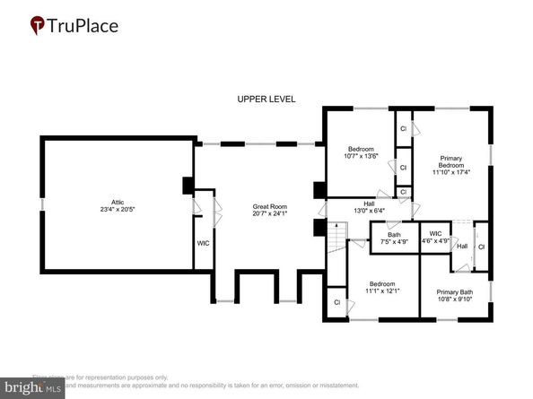 8112 Buckspark Lane E, Potomac MD 20854