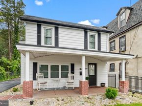 7309 Sycamore Avenue, Elkins Park PA 19027