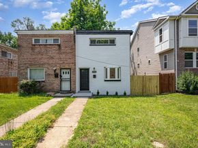 4605 Grant Street NE, Washington DC 20019