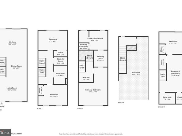 613 Mercy Street, Philadelphia PA 19148