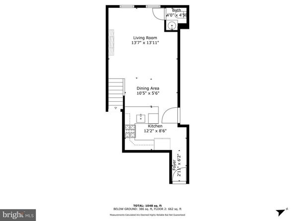 1417 Staples Street NE 201, Washington DC 20002