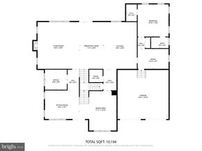 9908 Blake Lane, Oakton VA 22124