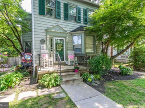 110 E Ashland Street, Doylestown PA 18901