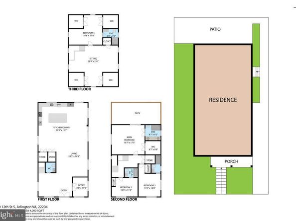 1610 12TH Street S, Arlington VA 22204