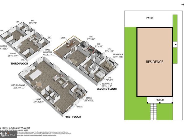 1610 12TH Street S, Arlington VA 22204