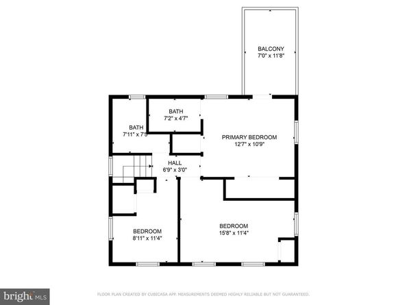 17 Longfellow Street NW, Washington DC 20011