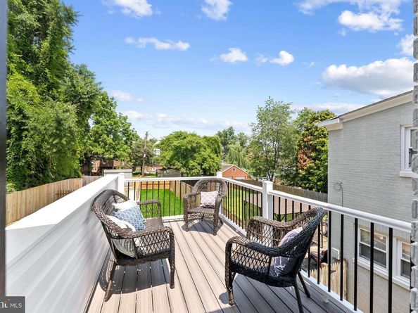 17 Longfellow Street NW, Washington DC 20011