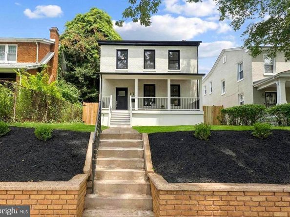 17 Longfellow Street NW, Washington DC 20011