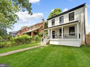 17 Longfellow Street NW, Washington DC 20011