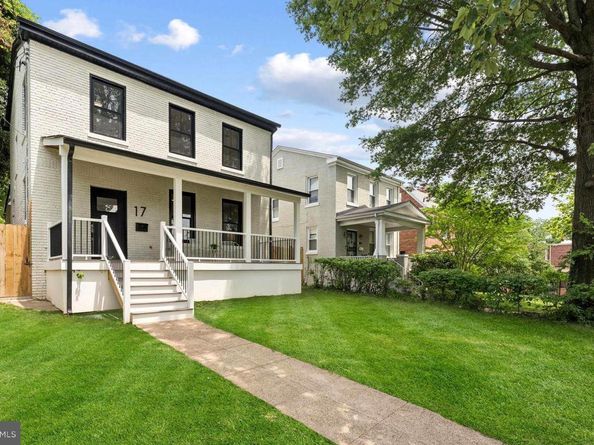 17 Longfellow Street NW, Washington DC 20011