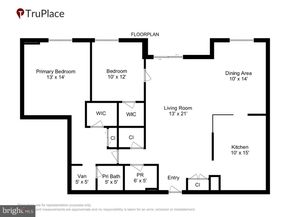 8360 Greensboro Drive 1010, Mclean VA 22102