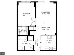 3401 38TH Street NW 324, Washington DC 20016
