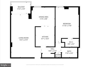 2311 Pimmit Drive 318, Falls Church VA 22043