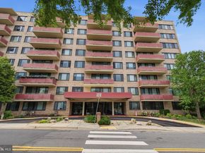 4201 Cherry Hill Road 308, Arlington VA 22207