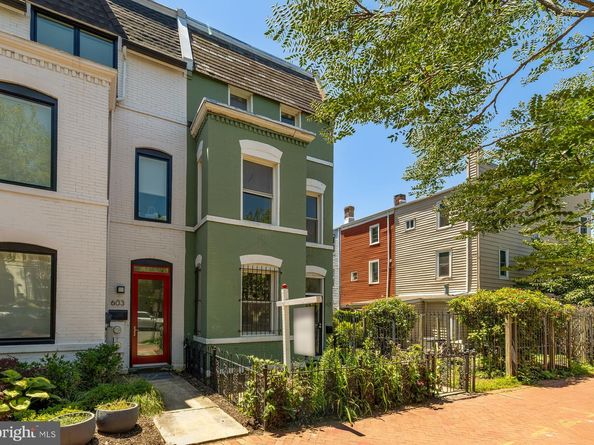 601 L Street NE, Washington DC 20002