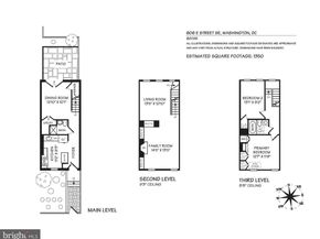 606 E Street SE, Washington DC 20003