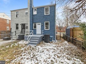 210 62nd Street NE, Washington DC 20019