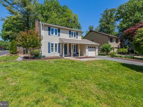 9556 Pine Bough Place, Vienna VA 22181