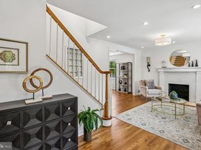9813 Montauk Avenue, Bethesda MD 20817