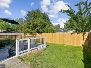 9813 Montauk Avenue, Bethesda MD 20817