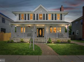 9813 Montauk Avenue, Bethesda MD 20817
