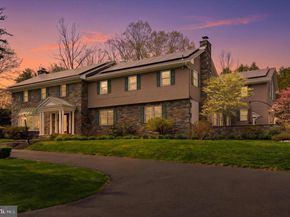 1087 Mount Eyre Road, Washington Crossing PA 18977