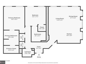 1111 19TH Street N 2604, Arlington VA 22209