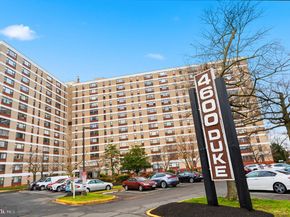 4600 Duke Street 1617, Alexandria VA 22304