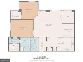 3800 Powell Lane 302, Falls Church VA 22041