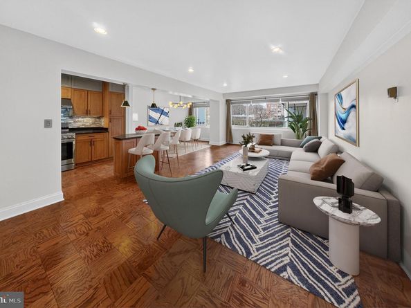 4201 Cathedral Avenue NW 222W, Washington DC 20016