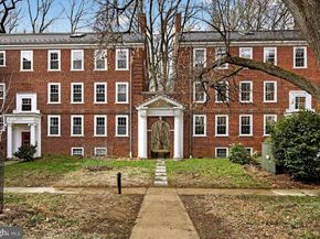 3820 39TH Street NW F120, Washington DC 20016