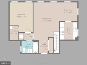 3820 39TH Street NW F120, Washington DC 20016