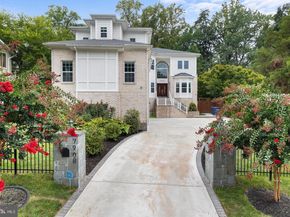 7908 Holmes Run Drive, Falls Church VA 22042