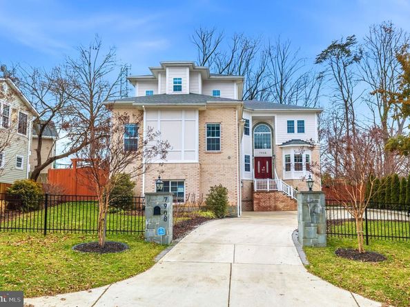 7908 Holmes Run Drive, Falls Church VA 22042