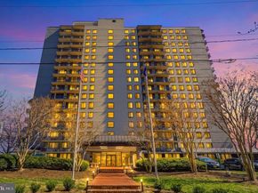 801 N Pitt Street 1209, Alexandria VA 22314