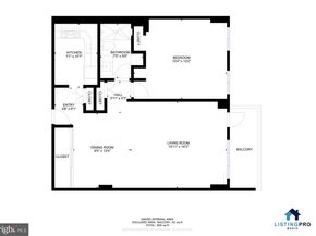 801 N Pitt Street 1209, Alexandria VA 22314