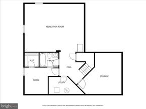 6475 Patuxent Vista Drive, Alexandria VA 22312