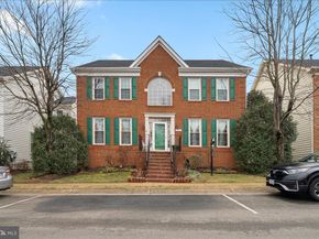 6475 Patuxent Vista Drive, Alexandria VA 22312