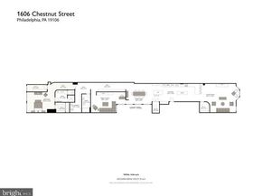 1606 Chestnut Street 2, Philadelphia PA 19103
